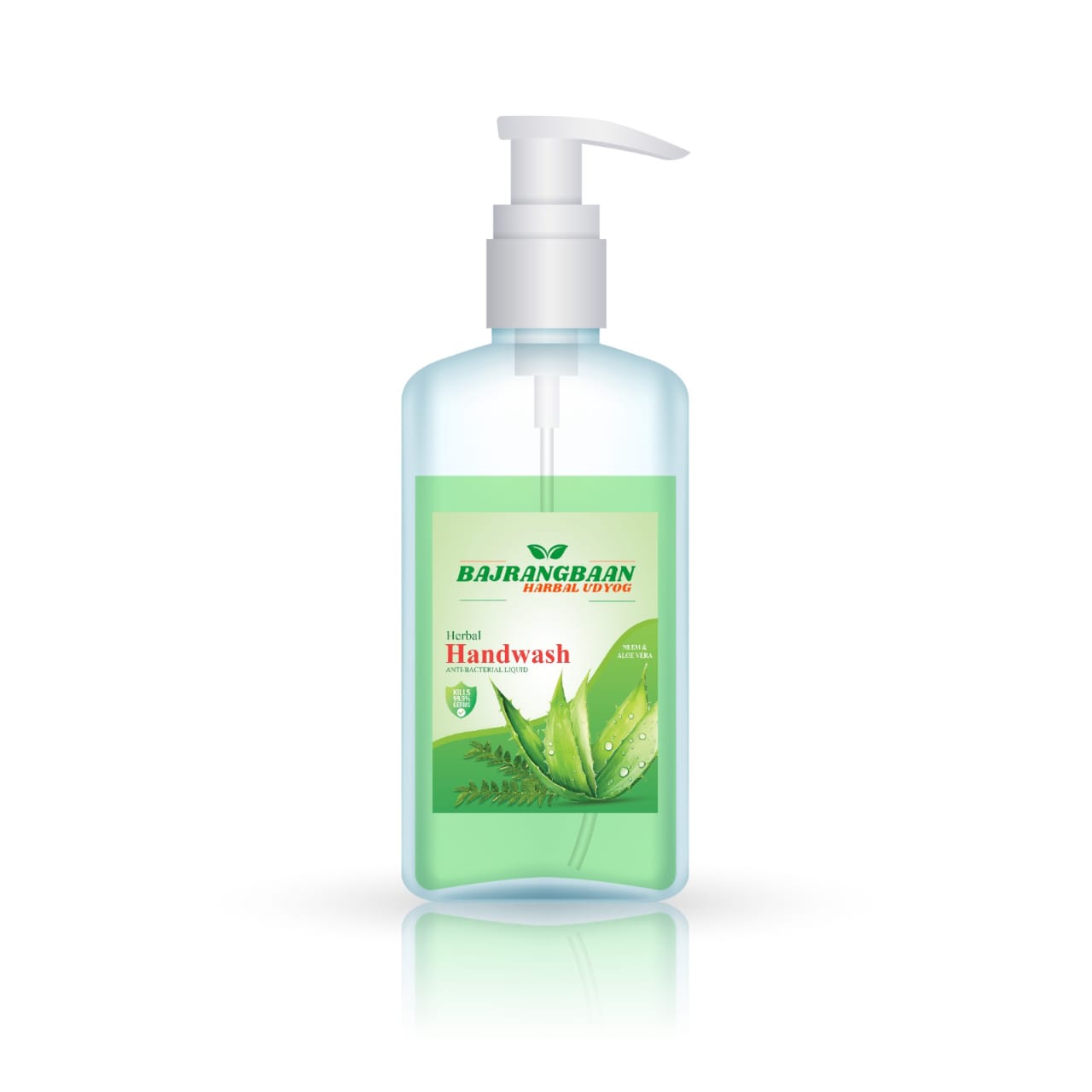 Herbal Hand Wash