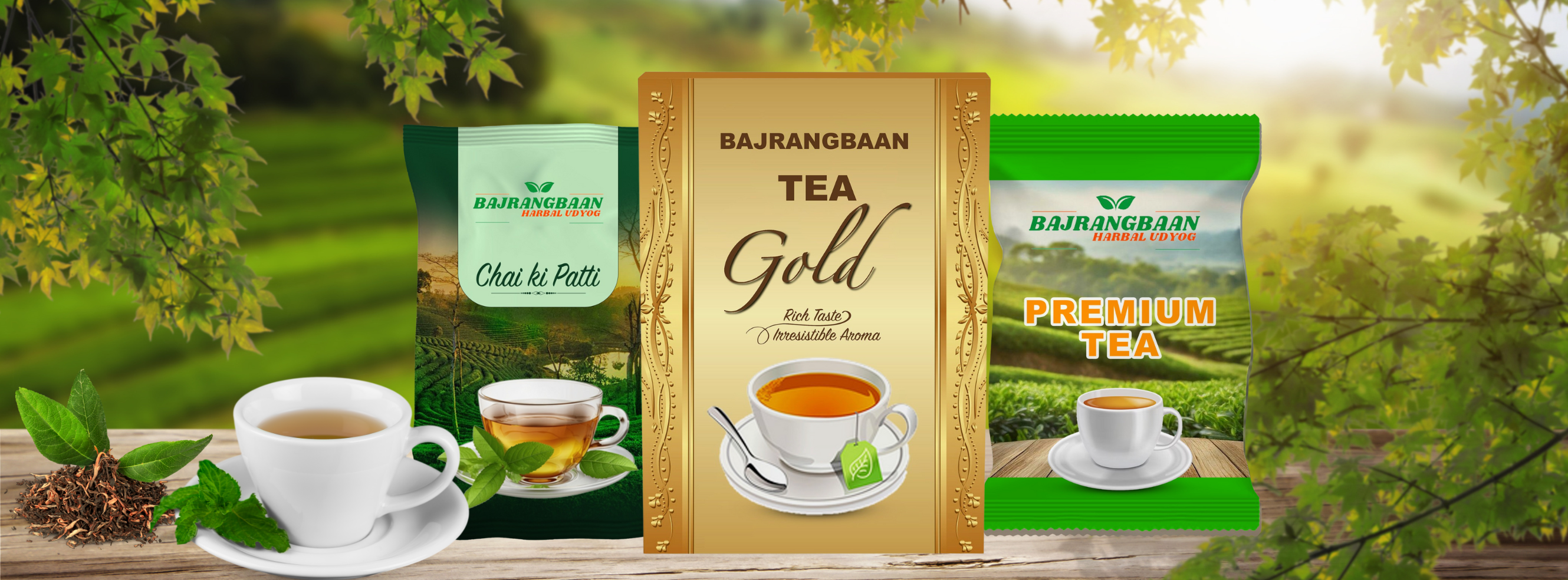 bajrangbaan-tea-banner